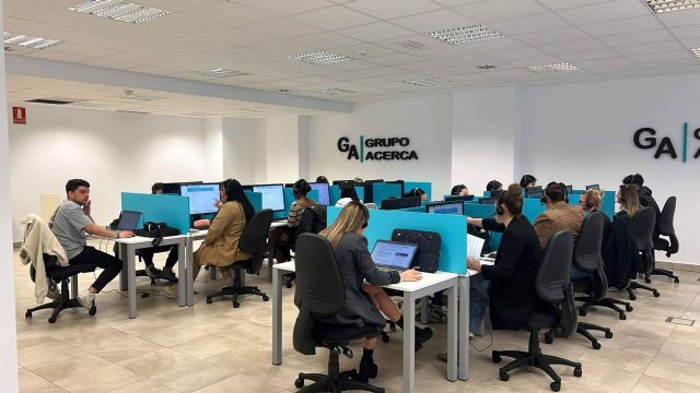 Grupo Acerca ofrece 30 nuevas oportunidades de empleo en Sevilla - 1, Foto 1