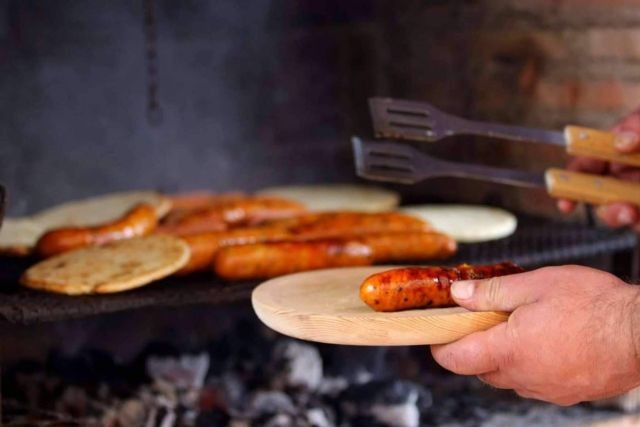 D´Carnilsa comercializa chorizos santarrosanos para negocio - 1, Foto 1