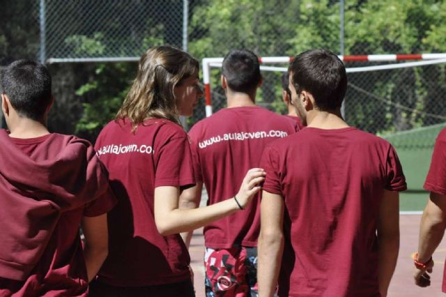 Fernando E. González López –Sena explica los detalles de Aula Joven, los campamentos de verano de moda en Madrid - 1, Foto 1