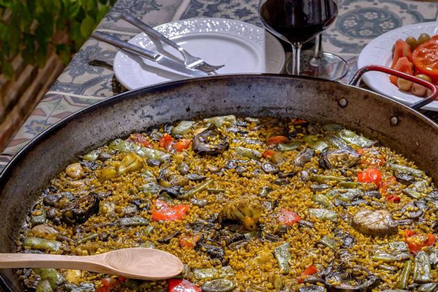 El delivery de paellas en caldero de hierro que está revolucionando la comida tradicional, Paella va! - 1, Foto 1