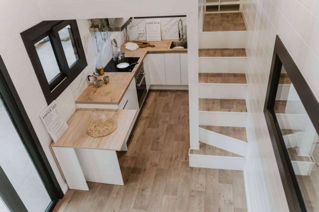 La mini casa sobre ruedas de Noma Tiny House es una solución que ofrece libertad total - 1, Foto 1