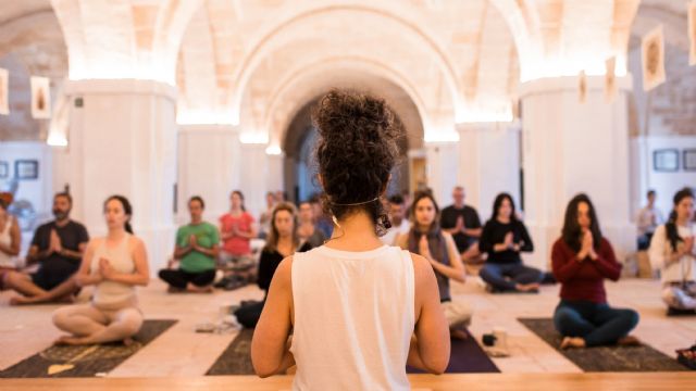 The Yoga Gallery Festival en Lleida celebra el arte de vivir - 1, Foto 1