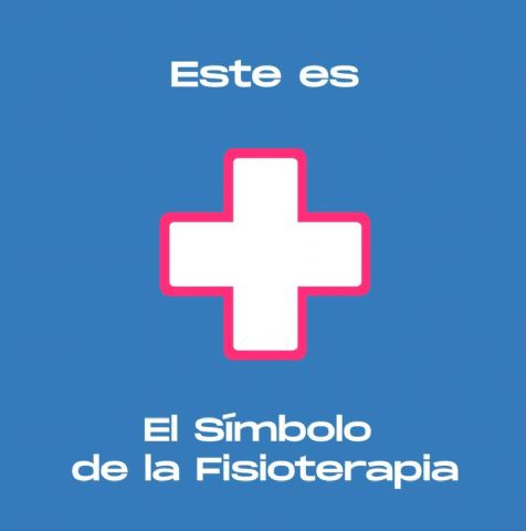 ´El símbolo de la fisioterapia´, la nueva imagen de los fisioterapeutas para luchar contra el intrusismo - 1, Foto 1