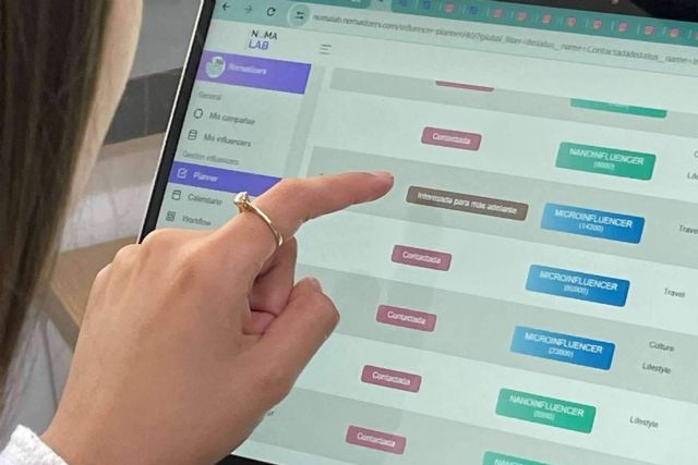 NomaLab, una herramienta que escala la estrategia de influencer marketing de las marcas - 1, Foto 1