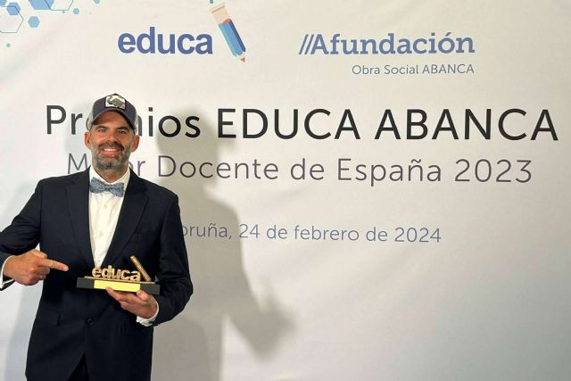 El CEO de la academia Opospills, Dr. Daniel Navarro Ardoy, es distinguido como uno de los mejores docentes de España - 1, Foto 1