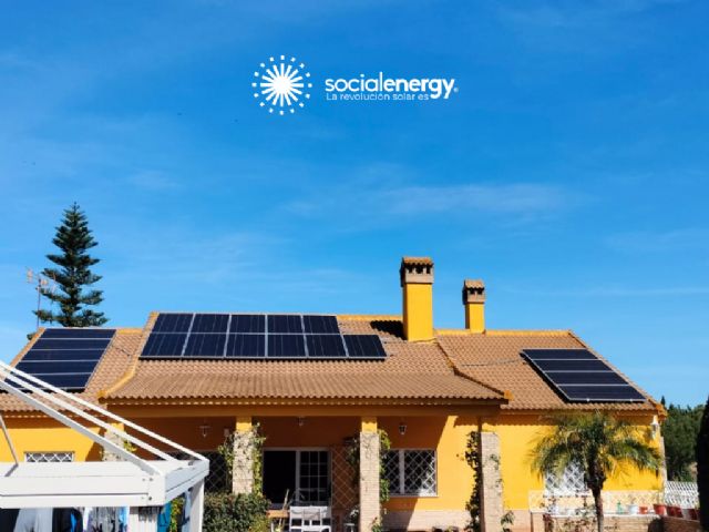 Social Energy® garantiza por contrato 3 años de factura de luz a 0€ - 1, Foto 1