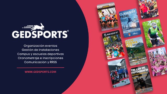 Ged Sports, la franquicia que despunta en el sector deportivo - 1, Foto 1