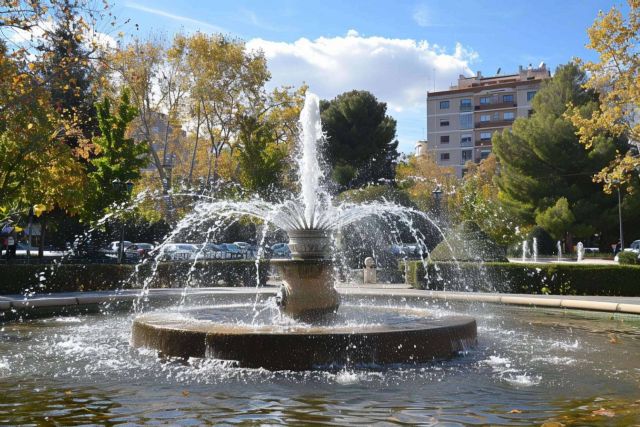 Licuas y Joaquín Molpeceres; Madrid y la conservación de sus fuentes ornamentales - 1, Foto 1