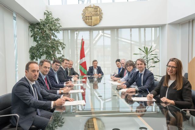 Acuerdo de todos los agentes implicados para mejorar la gestión de los problemas de suministro de medicamentos en Euskadi - 1, Foto 1