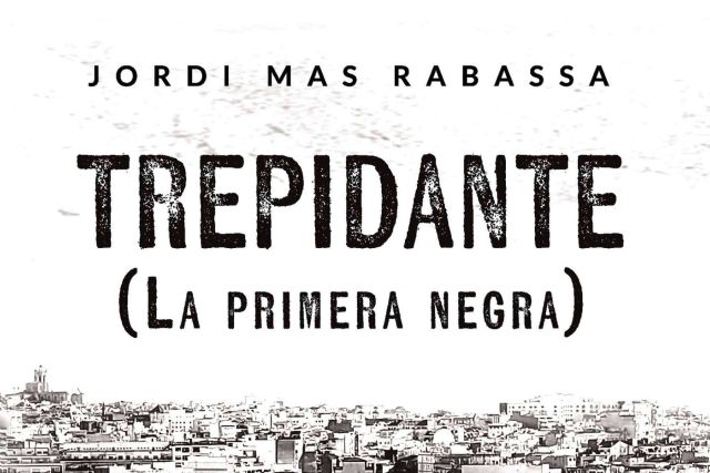 Editorial Caligrama publica ´Trepidante; (La primera negra)´, una de sus obras de ficción más adictivas - 1, Foto 1