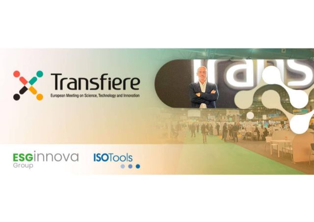 ISOTools participa en Transfiere 2024, el epicentro europeo de I+D+i y la transferencia de conocimiento - 1, Foto 1