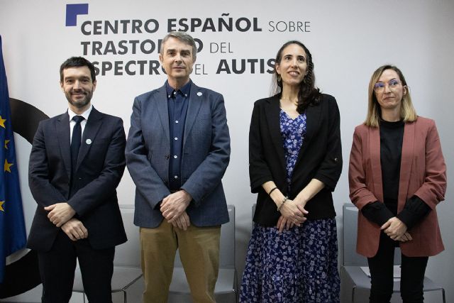 Bustinduy presenta el primer Plan de Acción para el Trastorno del Espectro del Autismo en España - 1, Foto 1