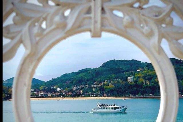 Para recordar San Sebastián, los paseos en barco de Ciudad San Sebastián son una opción ideal - 1, Foto 1