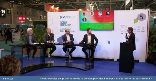 BIM World París, la cita de referencia para la transformación digital en la construcción - 1, Foto 1