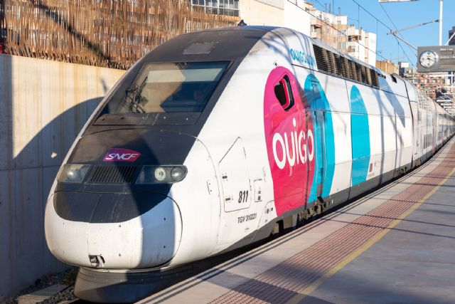 Trenes ofrece miles de billetes de tren OUIGO por 9€ - 1, Foto 1