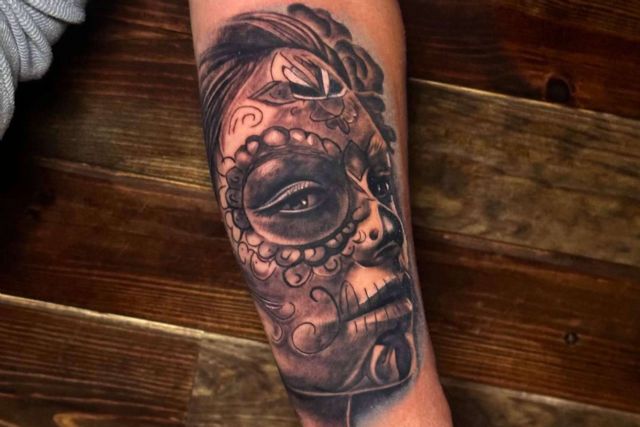 Trip n´Tattoo, estudio de tatuajes en Barcelona con especialistas en todas las técnicas y estilos - 1, Foto 1