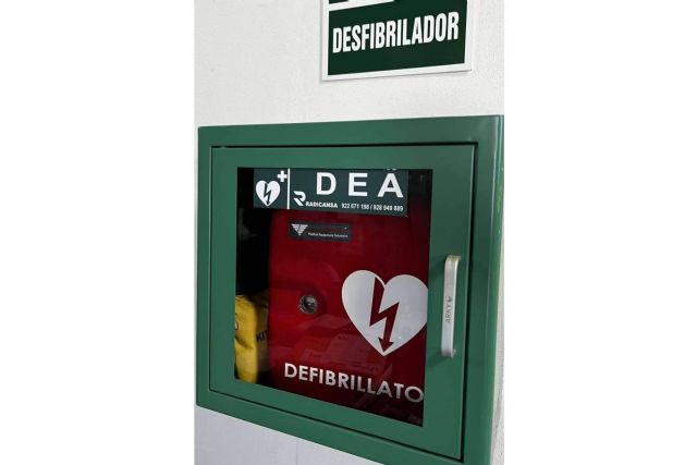 ¿Por qué es importante instalar desfibriladores en las comunidades de propietarios? - 1, Foto 1