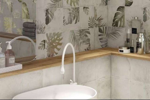 Mundo Cerámicas presenta una opción para decorar con elegancia y versatilidad, los azulejos de baño - 1, Foto 1