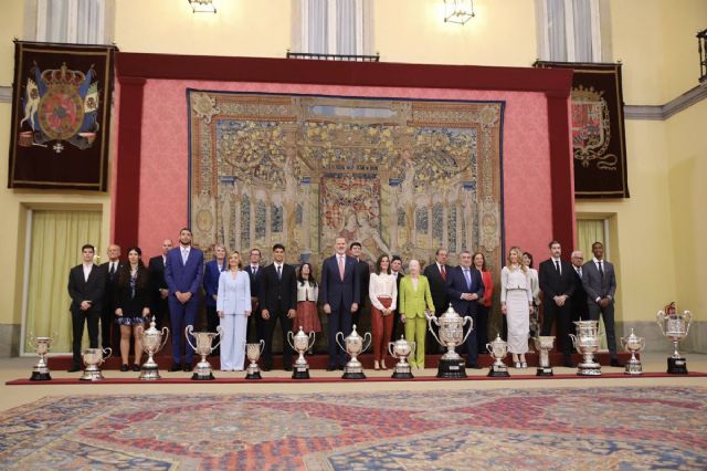 Los Premios Nacionales del Deporte reconocen a 14 personas y entidades destacadas por su trabajo en 2022 - 1, Foto 1