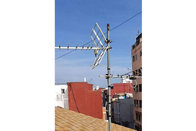 Savelec se presenta como una excelente solución para los problemas con las antenas y redes en Valencia - 1, Foto 1