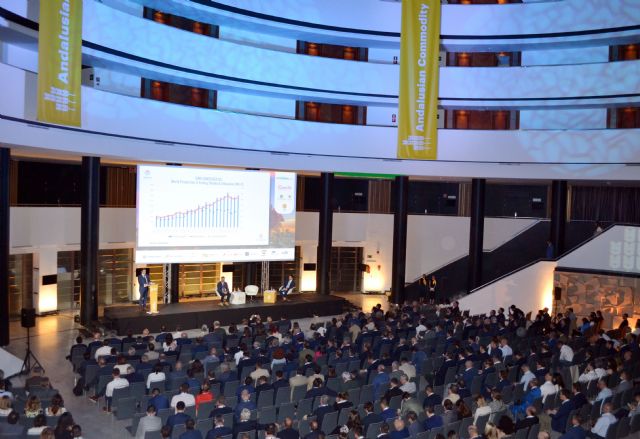 La XIV Andalusian Commodity Exchange reúne en Sevilla a los mayores expertos y agentes mundiales del cereal - 1, Foto 1