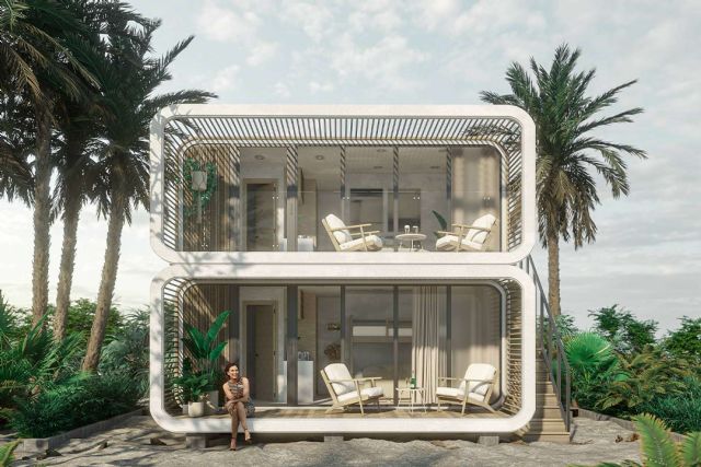 Ocean Glamping Cartagena - El proyecto inmobiliario donde muchos españoles están invirtiendo - 1, Foto 1