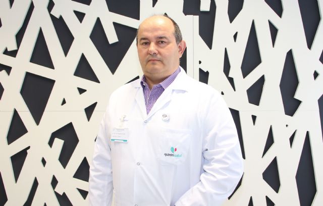 Dr. José Luis Elósegui: las hemorroides son venas inflamadas en el canal anal cuya prevención empieza desde casa - 1, Foto 1