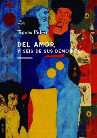 Tomás Piderit expone el dolor del desamor y sus sombras en ´Del Amor, y Seis de sus Demonios´ - 1, Foto 1