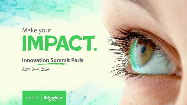 Schneider Electric inicia la gira mundial de su Innovation Summit, en la que presentará sus últimas novedades y colaboraciones - 1, Foto 1