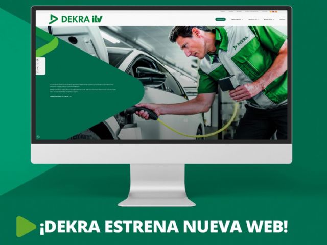 DEKRA ITV presenta su nueva página web - 1, Foto 1