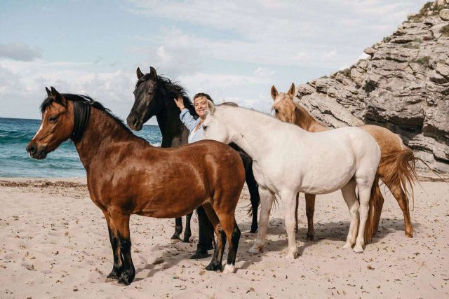 Son Cavalls contribuye a recuperar la autenticidad por medio del coaching individual asistido por caballos - 1, Foto 1