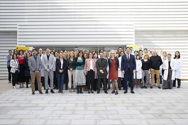 Pablo Bustinduy visita el Centro Nacional de Alimentación en el 50 Aniversario de su creación - 1, Foto 1