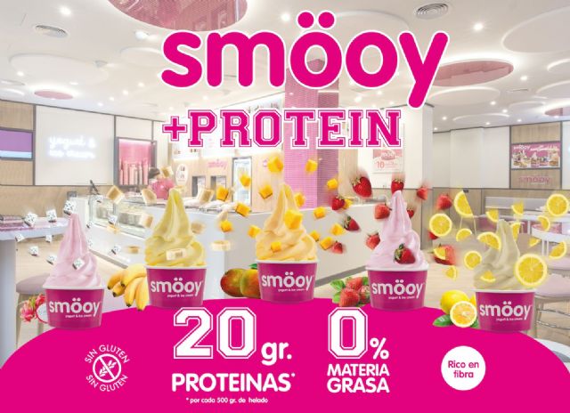 La cadena de yogur helado smöoy se prepara para un año de crecimiento y expansión - 1, Foto 1