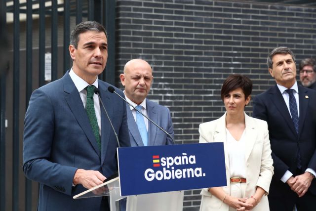 Sánchez anuncia que el Gobierno eliminará la ´Golden Visa´ para garantizar que la vivienda sea un derecho y no un mero negocio especulativo - 1, Foto 1