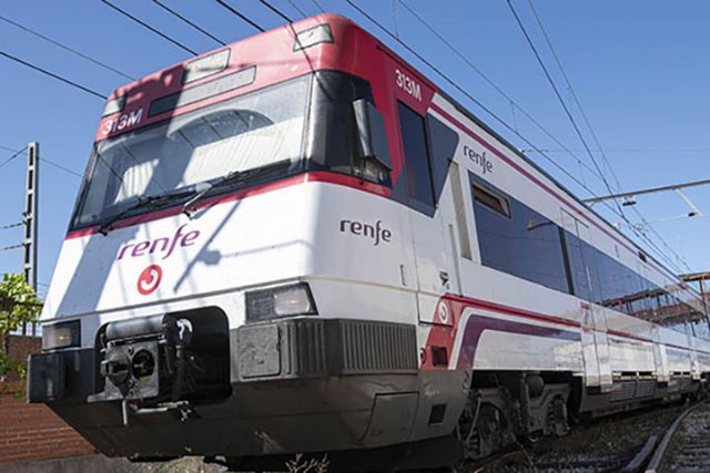 Los usuarios de Renfe podrán adquirir a partir de hoy los abonos gratuitos de Cercanías, Media Distancia y Rodalies - 1, Foto 1