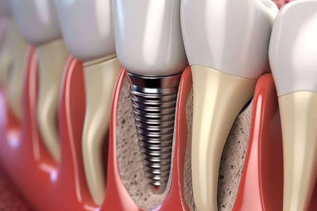 Denty Dent en Madrid presenta el estándar de calidad en implantes dentales - 1, Foto 1