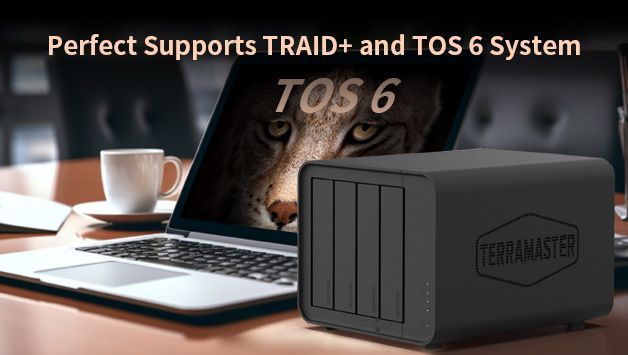 TerraMaster incorpora TRAID+ en TOS 6 para ofrecer un mayor nivel de protección de datos en NAS - 1, Foto 1