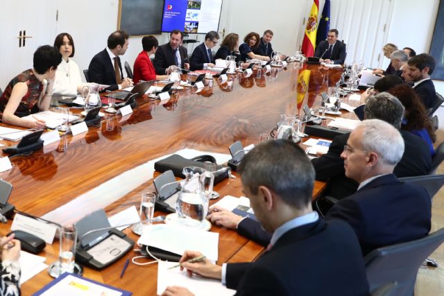 Pedro Sánchez preside la nueva reunión de la Comisión Interministerial para el Plan de Recuperación, Transformación y Resiliencia - 1, Foto 1