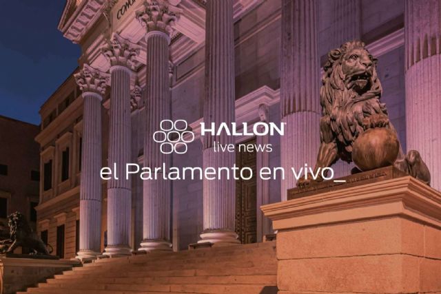 Hallon Live News Parlamento trae una interesante actividad legislativa, en vivo, al Whatsapp - 1, Foto 1