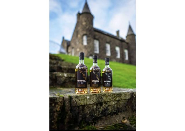 Black Bull Whisky, presentado en España por Duncan Taylor Distillery - 1, Foto 1