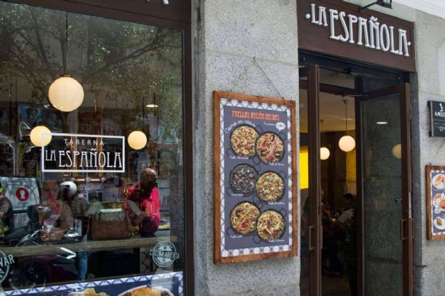 Taberna La Española sirve comida, bebida y tapeo a la española en el centro de Madrid - 1, Foto 1