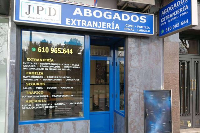 JPD Abogados y Asesores ofrece asesoría legal especializada en extranjería - 1, Foto 1