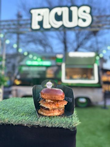 Ficus Burger & Food: una de las 20 mejores hamburgueserías de España llega a Las Palmas de Gran Canaria - 1, Foto 1