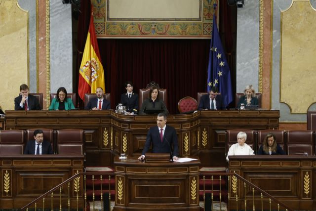 Pedro Sánchez: La España de hoy es un actor internacional de primer orden - 1, Foto 1