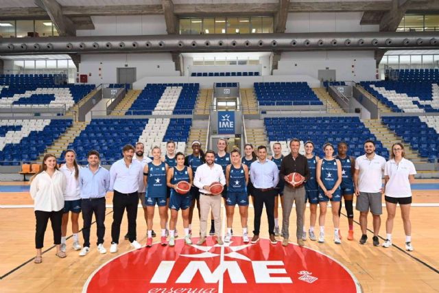 La empresa 3digits apuesta por el baloncesto profesional femenino en Mallorca - 1, Foto 1