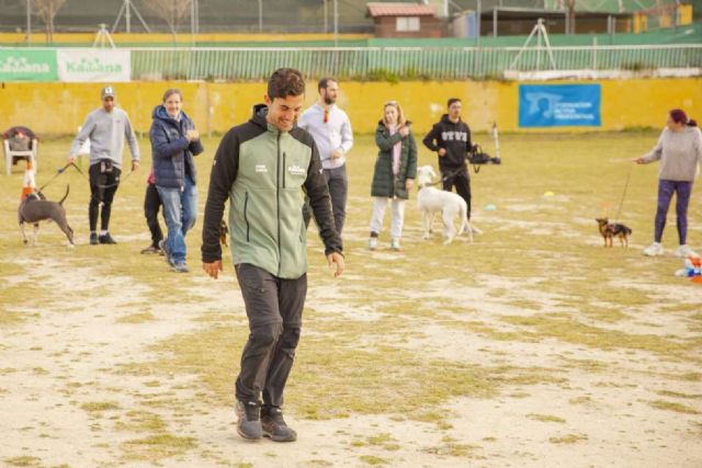 Las principales razones por las que cada vez más personas buscan convertirse en expertos caninos - 1, Foto 1