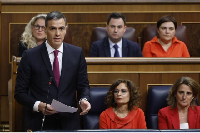 Pedro Sánchez afirma que el Gobierno defiende los intereses de todos los españoles - 1, Foto 1