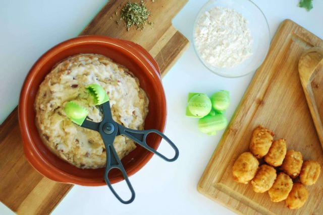 La Croquetera, croquetas y albóndigas de manera limpia, fácil y rápida - 1, Foto 1