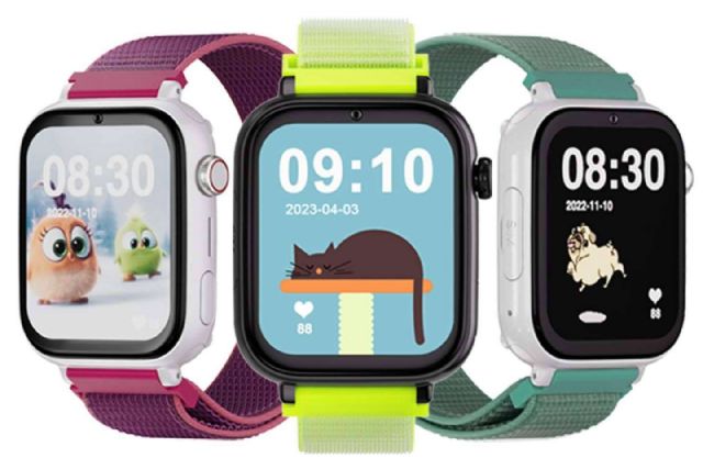 El reloj inteligente de SaveFamily para los más pequeños es SaveWatch - 1, Foto 1