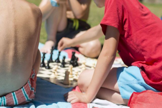 El campamento de verano en Madrid organizado por Ajedrez Blanco y Negro ofrece varias ventajas - 1, Foto 1